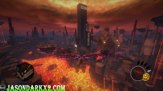 Saints Row-Welcome to hell