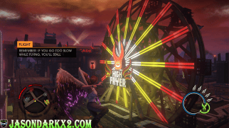 SR-Gat out of Hell Kinzie 