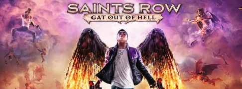 Saints Row Gat out of Hell