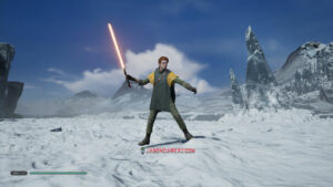 tar Wars: Jedi Fallen Order - Ilum