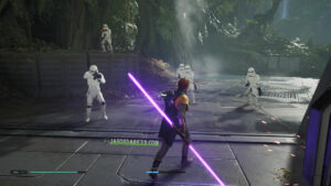Star Wars: Jedi Fallen Order - Kashyyyk