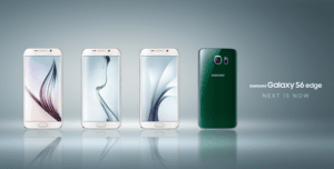 Samsung Galaxy S6 Emerald