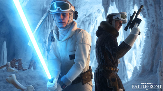 Star Wars Battlefront free content update and DLC details
