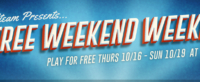 10 free games to play for Steam Free weekend