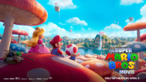 Super Mario bros. Movie