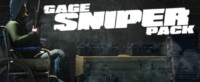 Payday 2 Gage Sniper Pack Review