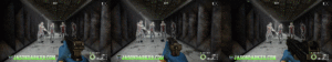 PayDay 2-Hotline submachine guns