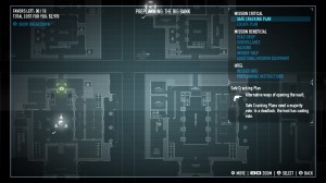 PD2 Big Bank-preplanning