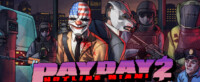 Payday 2 Hotline Miami Review