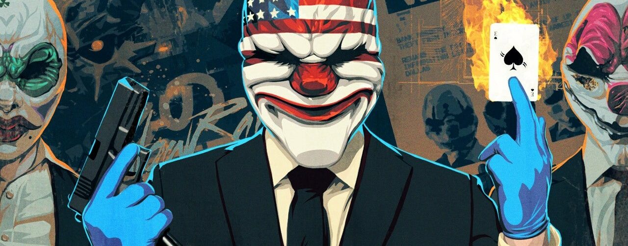 PayDay 2 port is happening Crimewave edition coming this June