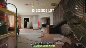 Rainbow Six Siege Disarm Bomb