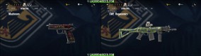 Rainbow Six Siege Weapon Skins