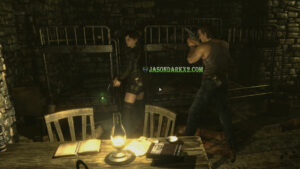 Resident Evil 0 - Leech Hunter