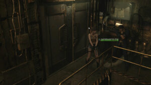 Resident Evil 0 - safe room