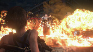 Resident Evil 3 - Nemesis