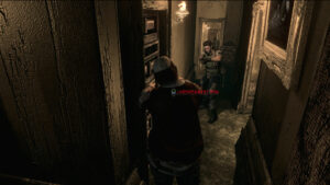 Resident Evil - Chris