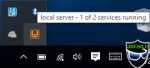 Wamp not running properly on Windows 10 Wamp not running properly on Windows 10