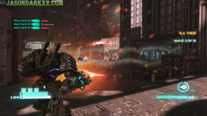 Transformers Fall of Cybertron Escalation screenshot