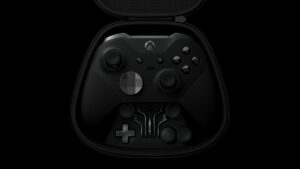 Xbox Elite series 2 carry case and parts Xbox Elite series 2 carry case and parts