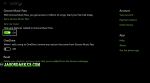 Xbox One Groove App Settings Xbox One Groove App Settings