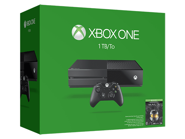 Microsoft announces 1TB Xbox One and new accessories