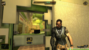 Deus Ex: The Fall