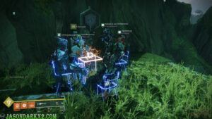 Destiny2- Raid Tea Party