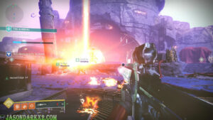Destiny 2 - season of Dawn Sundial activity