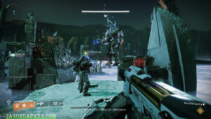 Destiny2 Shadowkeep- Raid boss