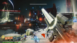 Destiny 2 shadowkeep-Alter of Sorrow