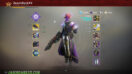 Destiny 2: Warlock character 
