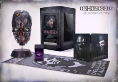 Dishonored 2 collectors edition