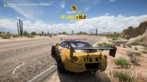 Forza Horizon 5 Skill Song