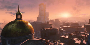 fallout 4 Boston state house