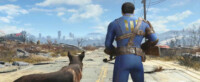 Fallout 4 officially announced, Dog companion confirmed