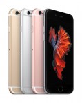 iPhone 6s colors