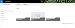 One Drive UI One Drive UI