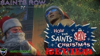 Saints Row IV:How the Saints saved Christmas review