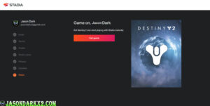 Stadia Pro Trial bypass with Destiny 2