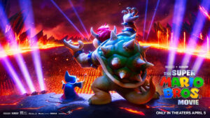 Super Mario bros. Movie