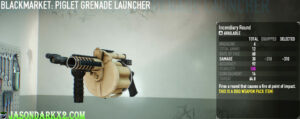 Payday 2 The Piglet upgraded