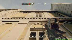 Rainbow Six Siege rappel
