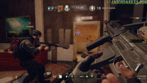 Rainbow Six Siege