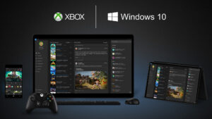 windows 10 xbox devices