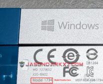 Windows 10 USB model number