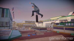 Tony Hawk Pro Skater 5- Tony